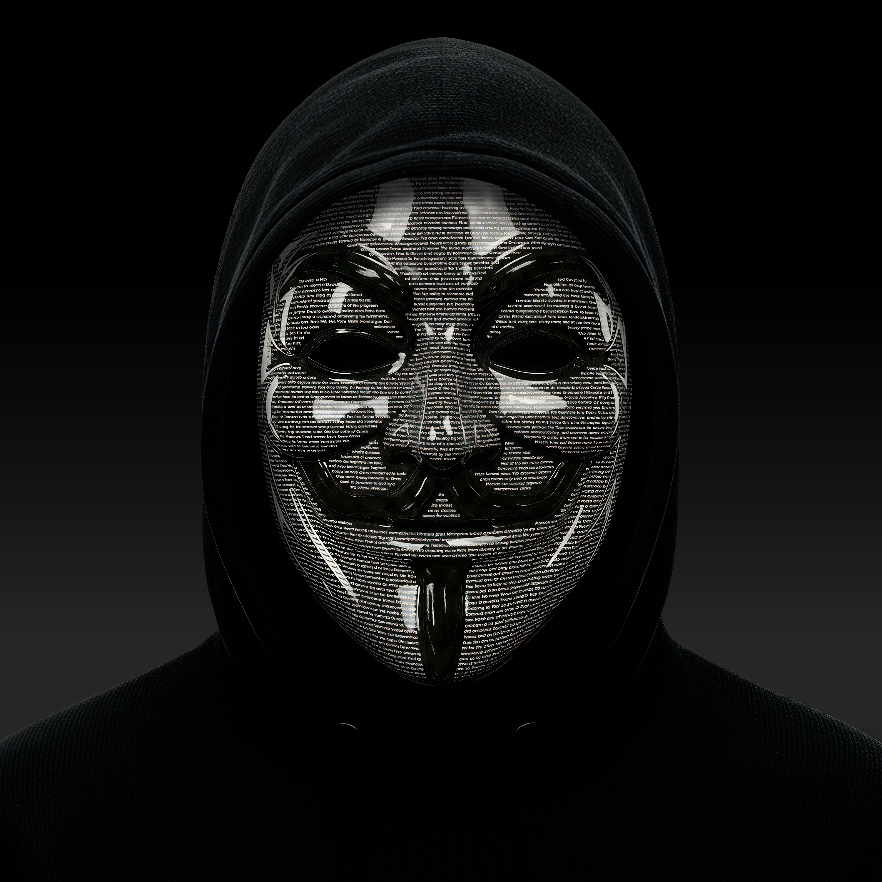ANON DETTA NFT Mask - System Architect 204